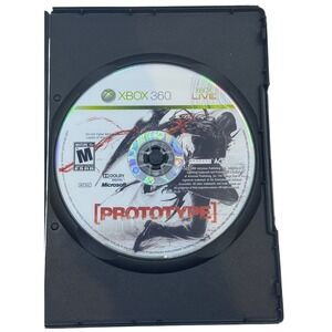 Prototype Video Game for Xbox 360 Mature‎ 17+ Rated M